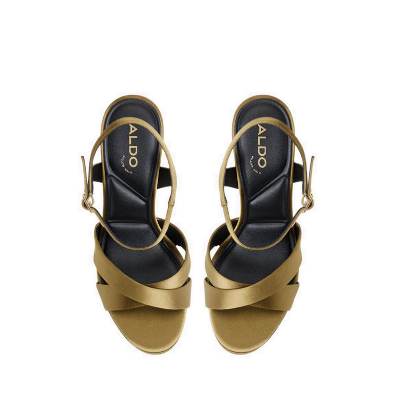 Aldo รุ่น Ignate รองเท้าแตะผู้หญิง - สี Other Green