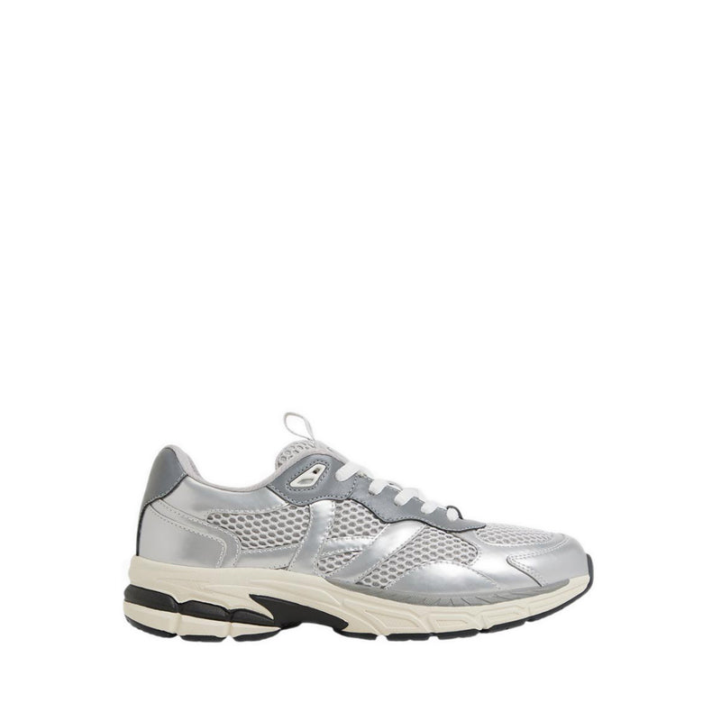 Aldo รุ่น Pillowsnkr-l รองเท้าผ้าใบแฟชั่น ผู้หญิง - สี Silver
