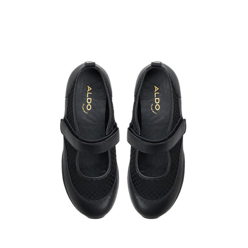 Aldo รุ่น Legalitram รองเท้าจ็อกกิ้งผู้หญิง - สีดำ