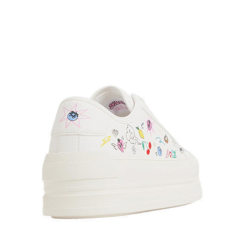 Aldo รุ่น Rayes รองเท้าผ้าใบผู้หญิง - สี Multicolor