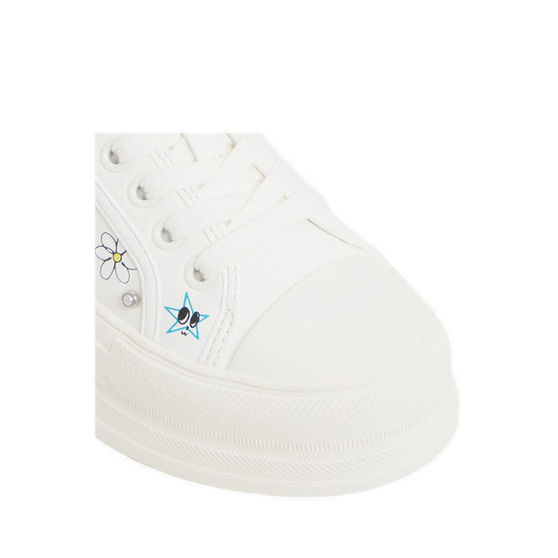 Aldo รุ่น Rayes รองเท้าผ้าใบผู้หญิง - สี Multicolor