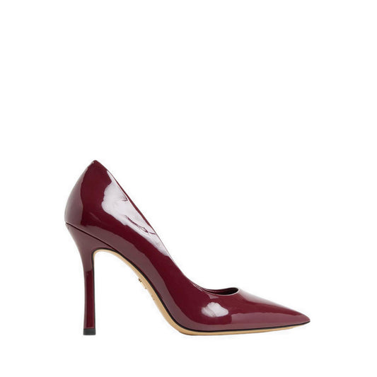 Aldo รุ่น Stessy3.0 คอลเลกชัน Stessy รองเท้าส้นสูงผู้หญิง - สี Burgundy