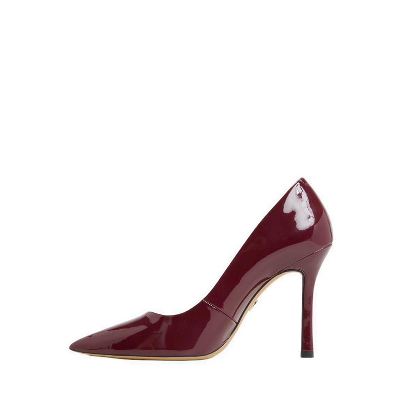 Aldo รุ่น Stessy3.0 คอลเลกชัน Stessy รองเท้าส้นสูงผู้หญิง - สี Burgundy