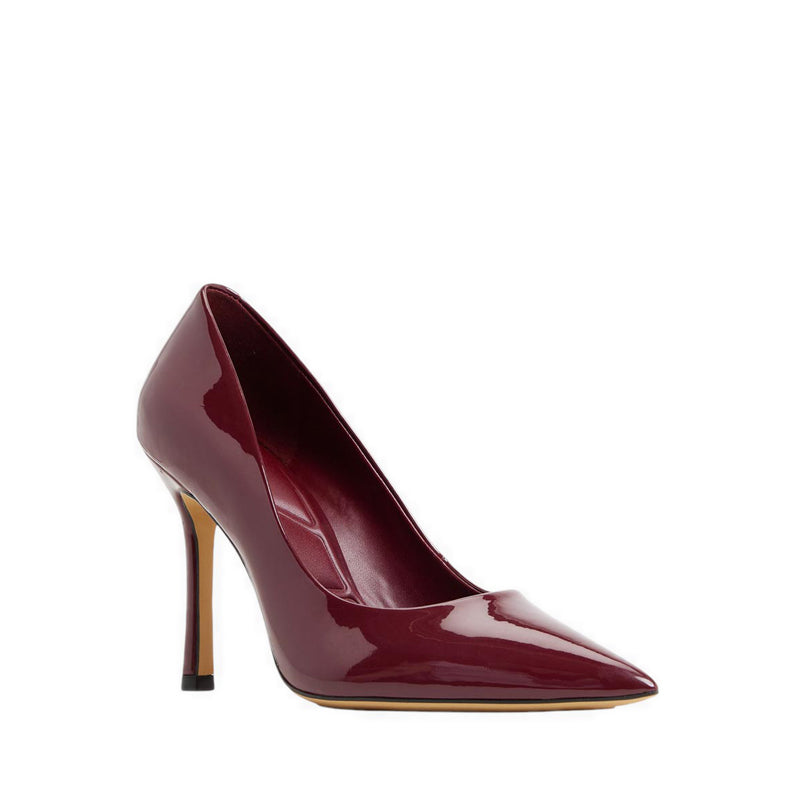 Aldo รุ่น Stessy3.0 คอลเลกชัน Stessy รองเท้าส้นสูงผู้หญิง - สี Burgundy