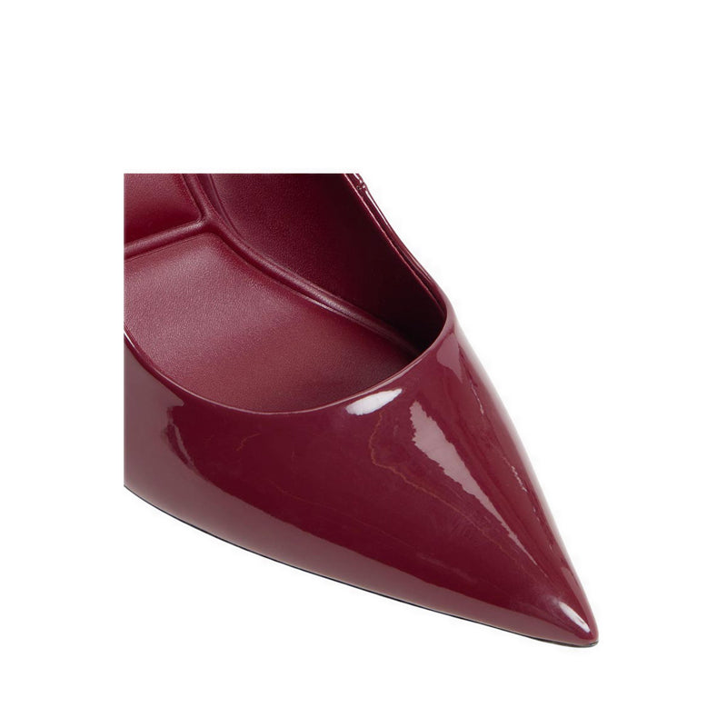 Aldo รุ่น Stessy3.0 คอลเลกชัน Stessy รองเท้าส้นสูงผู้หญิง - สี Burgundy