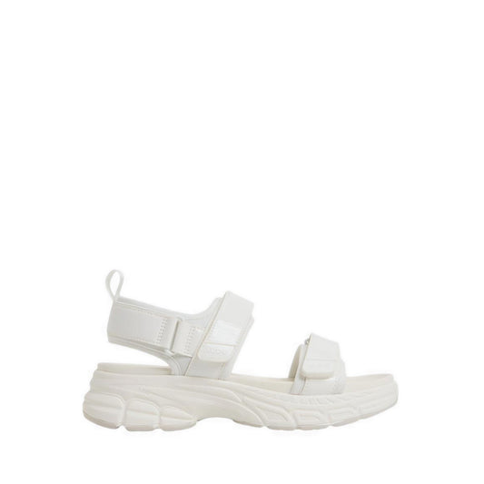 Aldo รองเท้าแตะส้นเตารีดผู้หญิง รุ่น Sportysndl สีขาว