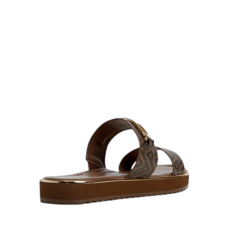 Aldo รุ่น Lagoon รองเท้าแตะชายหาด - สี Black Combo