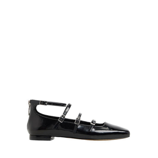 Aldo รุ่น Nelta รองเท้าบัลเล่ต์แพลตฟอร์มผู้หญิง - สีดำ