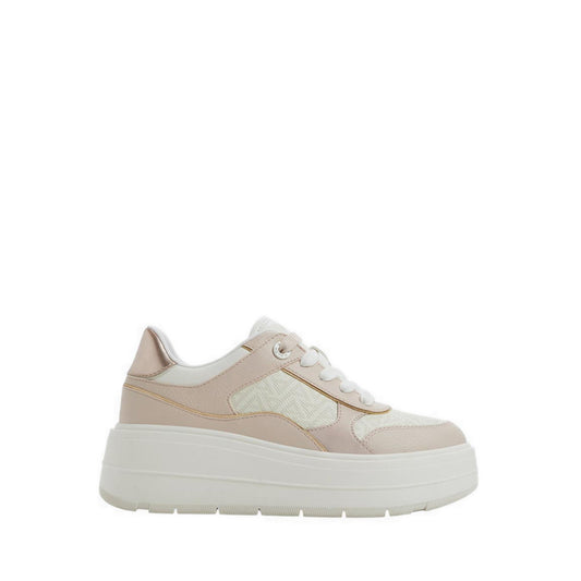 Aldo รุ่น Whallian รองเท้าผ้าใบทรงเตารีด ผู้หญิง - สี Open Pink