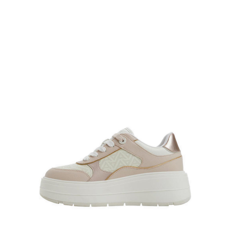 Aldo รุ่น Whallian รองเท้าผ้าใบทรงเตารีด ผู้หญิง - สี Open Pink