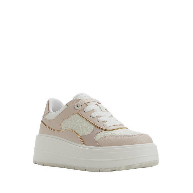 Aldo รุ่น Whallian รองเท้าผ้าใบทรงเตารีด ผู้หญิง - สี Open Pink