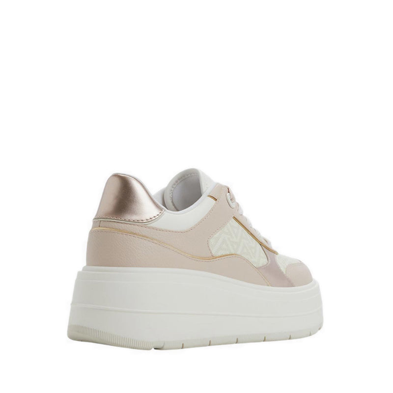 Aldo รุ่น Whallian รองเท้าผ้าใบทรงเตารีด ผู้หญิง - สี Open Pink
