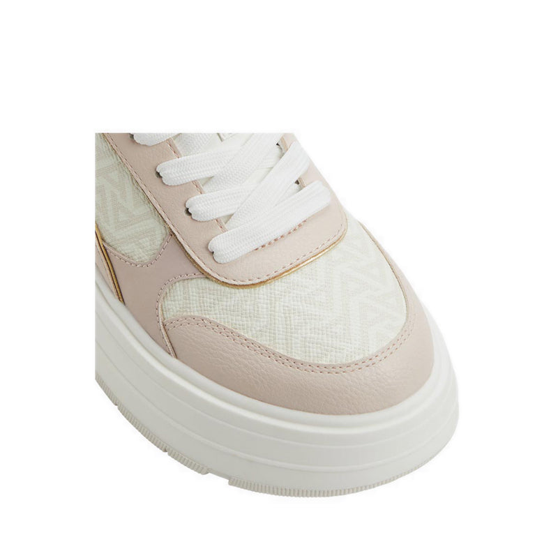 Aldo รุ่น Whallian รองเท้าผ้าใบทรงเตารีด ผู้หญิง - สี Open Pink