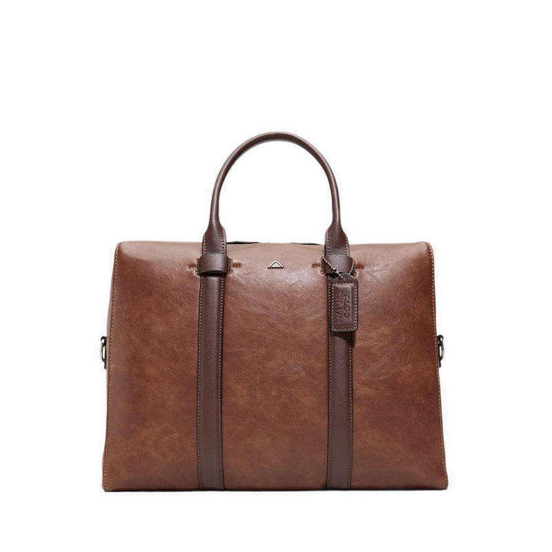 Aldo รุ่น Brugu กระเป๋าแล็ปท็อป ผู้ชาย - สี Cognac