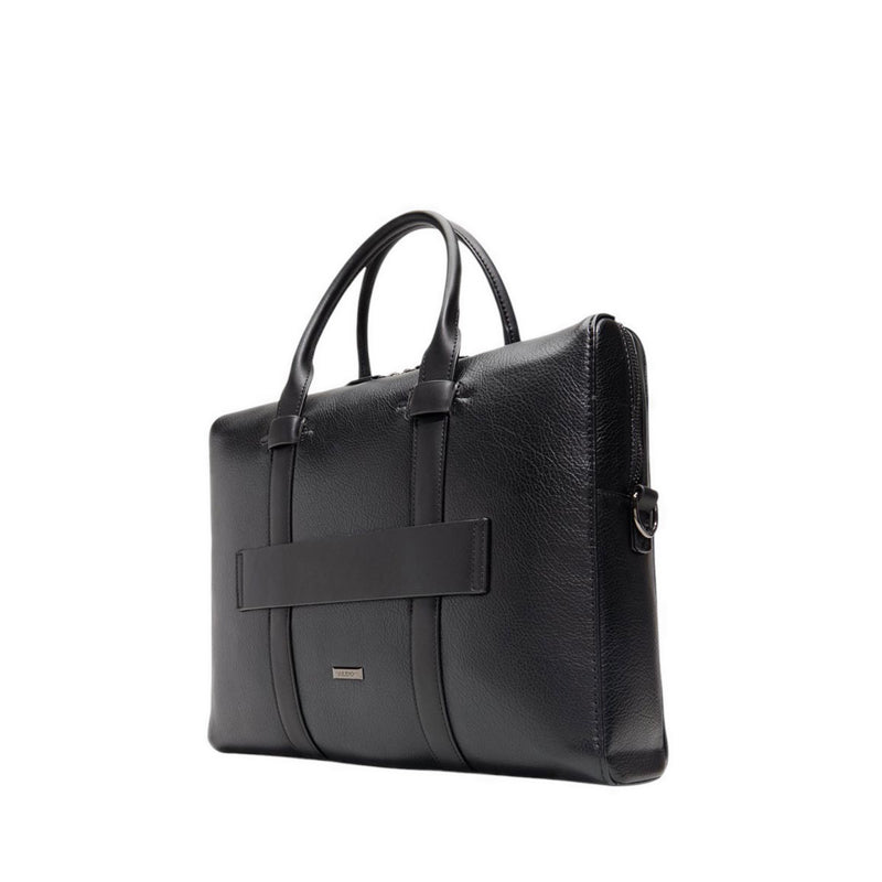 Aldo รุ่น Brugu กระเป๋าแล็ปท็อป ผู้ชาย - สี Other Black