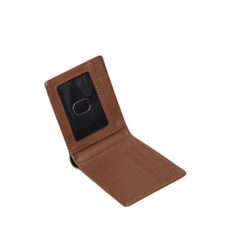 Aldo รุ่น Greylag กระเป๋าสตางค์ ผู้ชาย - สี Cognac