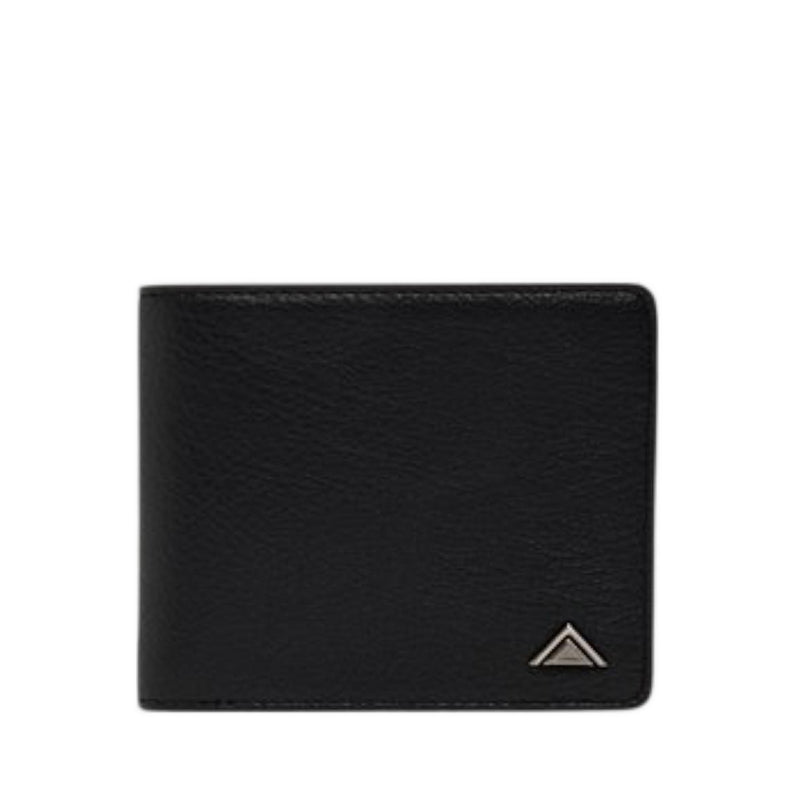 Aldo รุ่น Greylag กระเป๋าสตางค์/กระเป๋าใส่เหรียญ - สี Black/Black