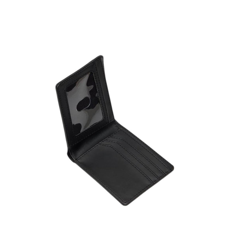 Aldo รุ่น Greylag กระเป๋าสตางค์/กระเป๋าใส่เหรียญ - สี Black/Black