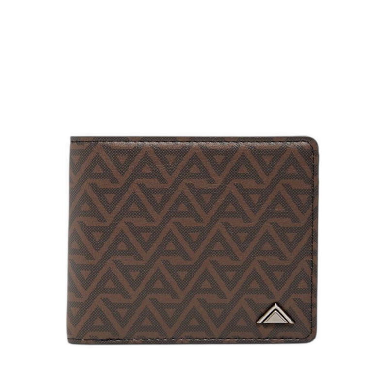 Aldo รุ่น Greylag กระเป๋าสตางค์ ผู้ชาย - สีน้ำตาล