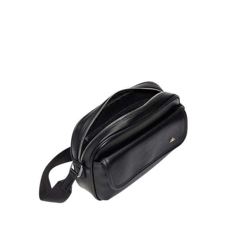 Aldo รุ่น Gustel กระเป๋าสะพายข้าง ผู้ชาย - สี Other Black