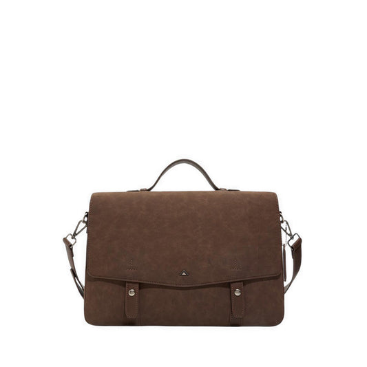 Aldo รุ่น Hildebrad กระเป๋าเอกสาร ผู้ชาย - สีน้ำตาล