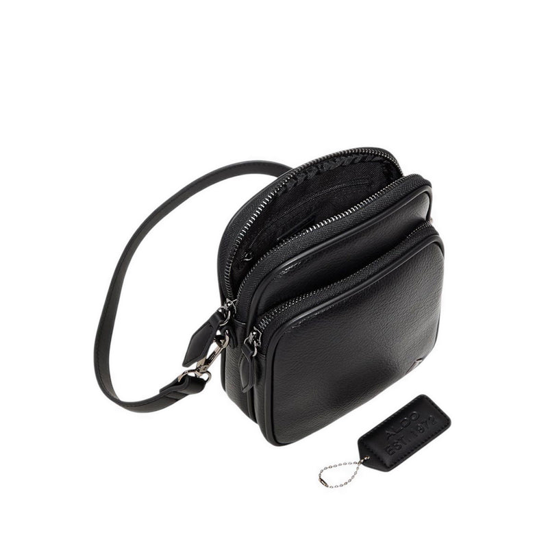 Aldo รุ่น Thompso กระเป๋าสะพายข้าง ผู้ชาย - สี Other Black