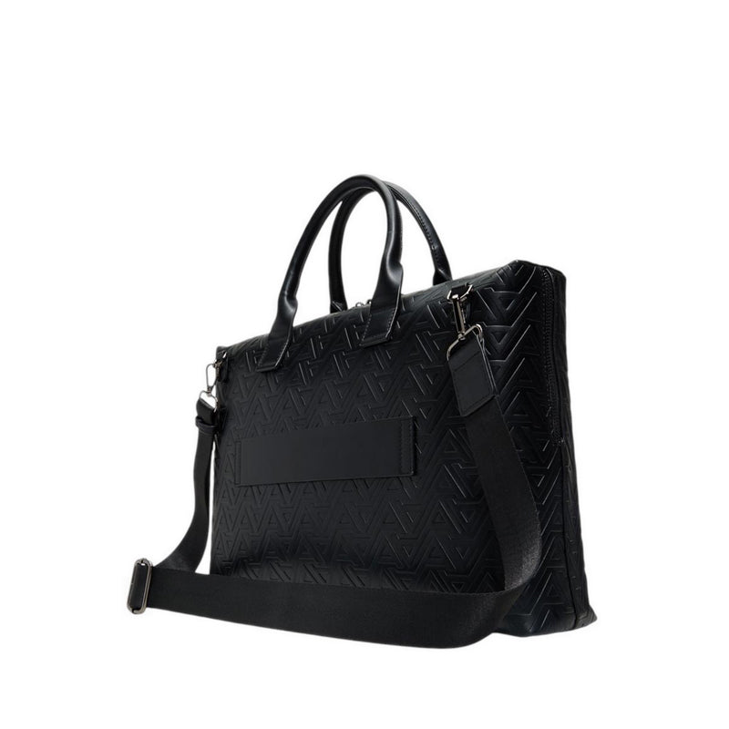 Aldo รุ่น Jettsan กระเป๋าใส่แล็ปท็อป ผู้ชาย - สี Other Black