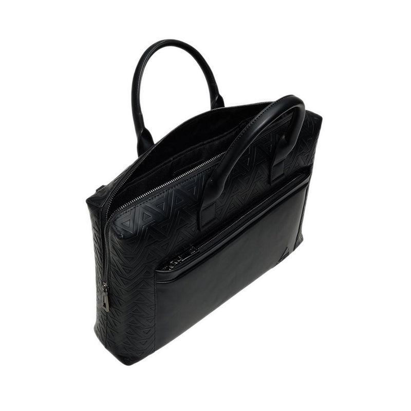 Aldo รุ่น Jettsan กระเป๋าใส่แล็ปท็อป ผู้ชาย - สี Other Black
