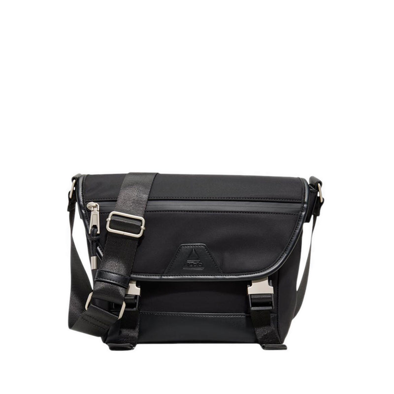 Aldo รุ่น Melinnor กระเป๋าเมสเซนเจอร์ ผู้ชาย - สี Black/Black