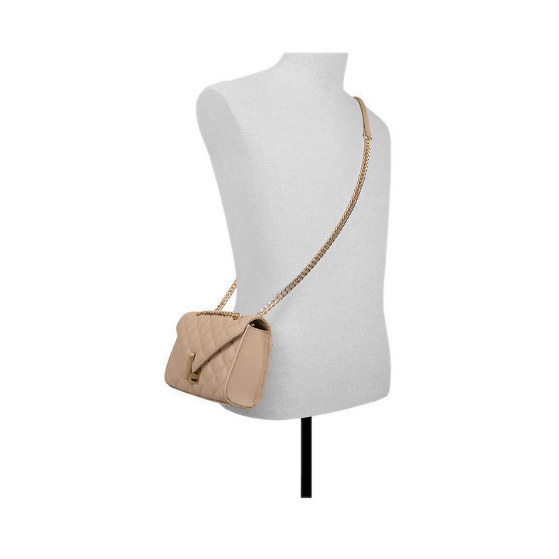 Aldo รุ่น Chelsy กระเป๋าสะพายข้าง ผู้หญิง - สี Natural
