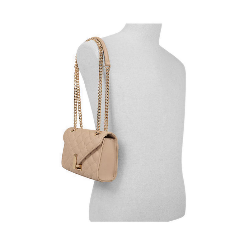 Aldo รุ่น Chelsy กระเป๋าสะพายข้าง ผู้หญิง - สี Natural