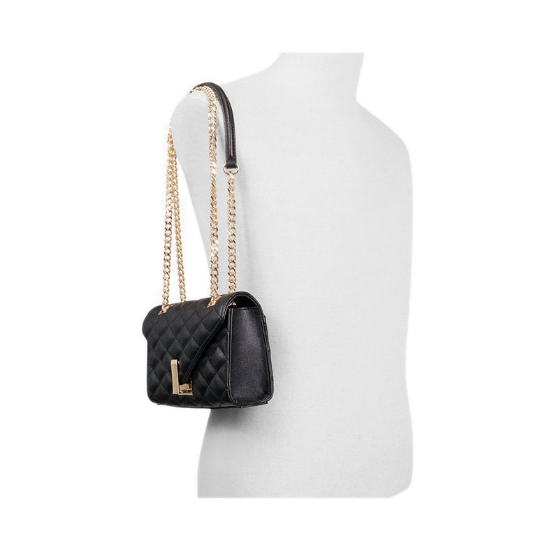 Aldo รุ่น Chelsy กระเป๋าสะพายข้าง ผู้หญิง - สีดำ
