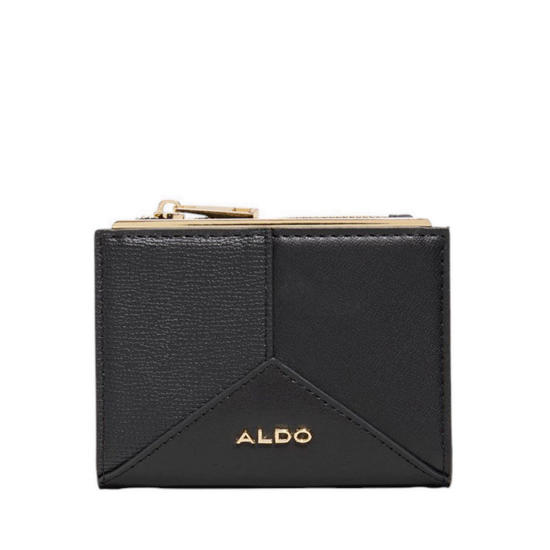 Aldo รุ่น Abedan กระเป๋าสตางค์ ผู้หญิง - สี Black Overflow