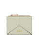 Aldo รุ่น Abedan กระเป๋าสตางค์/กระเป๋าใส่เหรียญ - สี Light Green