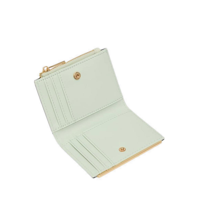Aldo รุ่น Abedan กระเป๋าสตางค์/กระเป๋าใส่เหรียญ - สี Light Green