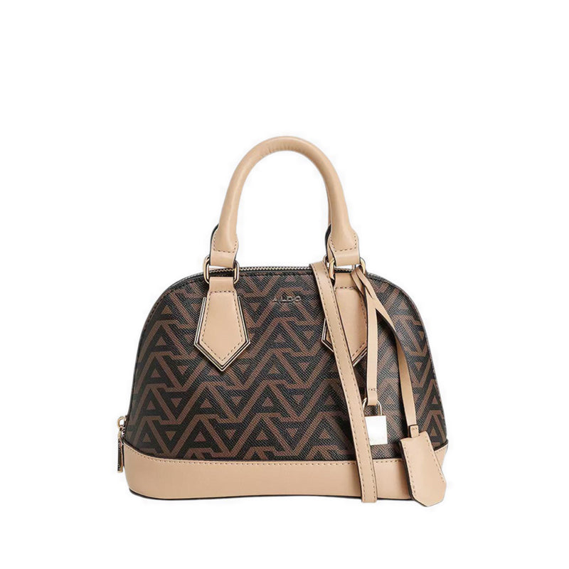 Aldo รุ่น Affira กระเป๋าทรงโดม- สี Other Brown