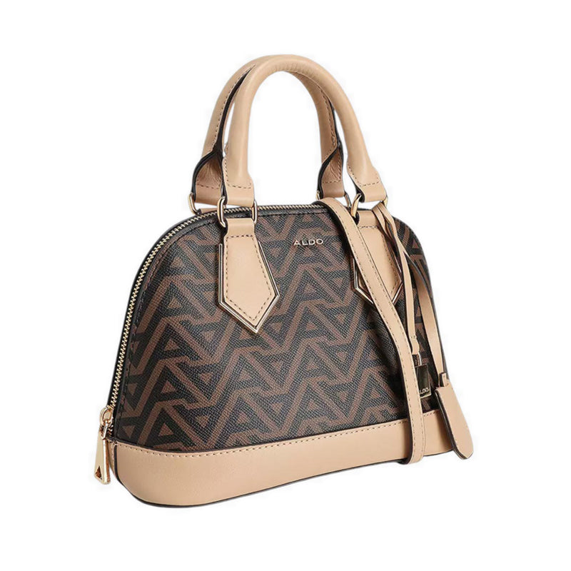 Aldo รุ่น Affira กระเป๋าทรงโดม- สี Other Brown