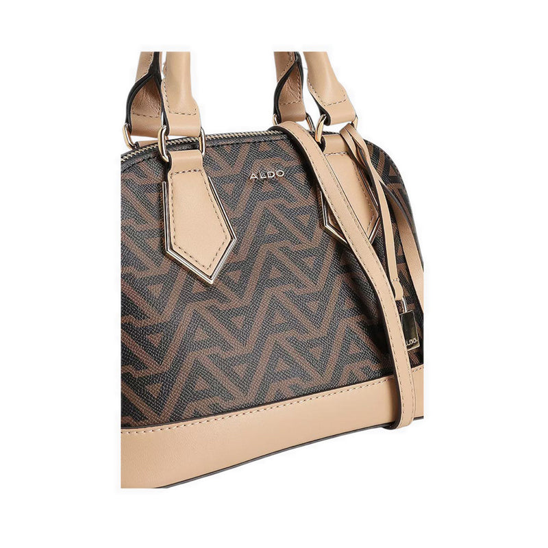 Aldo รุ่น Affira กระเป๋าทรงโดม- สี Other Brown