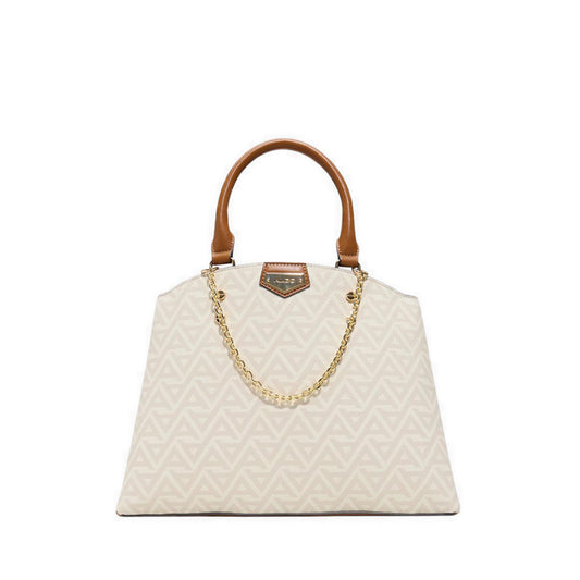 Aldo รุ่น Astraei กระเป๋าทรง Satchel ผู้หญิง - สี Bone