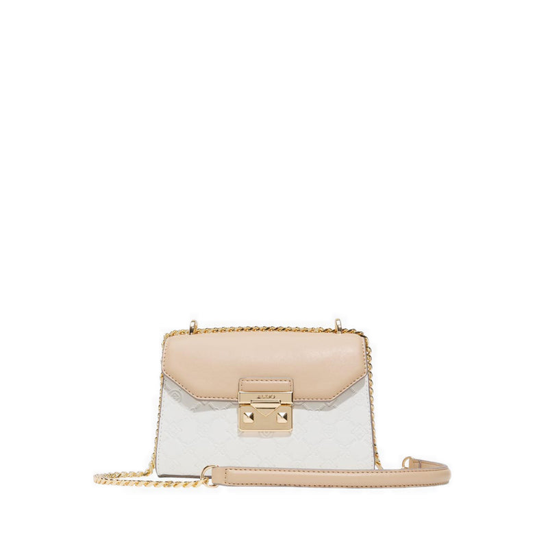 Aldo รุ่น Crelalle กระเป๋าสะพายข้าง ผู้หญิง - สี Other White