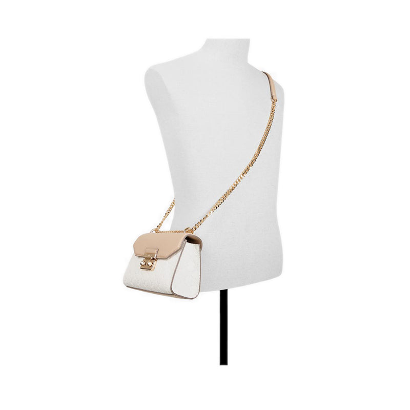 Aldo รุ่น Crelalle กระเป๋าสะพายข้าง ผู้หญิง - สี Other White