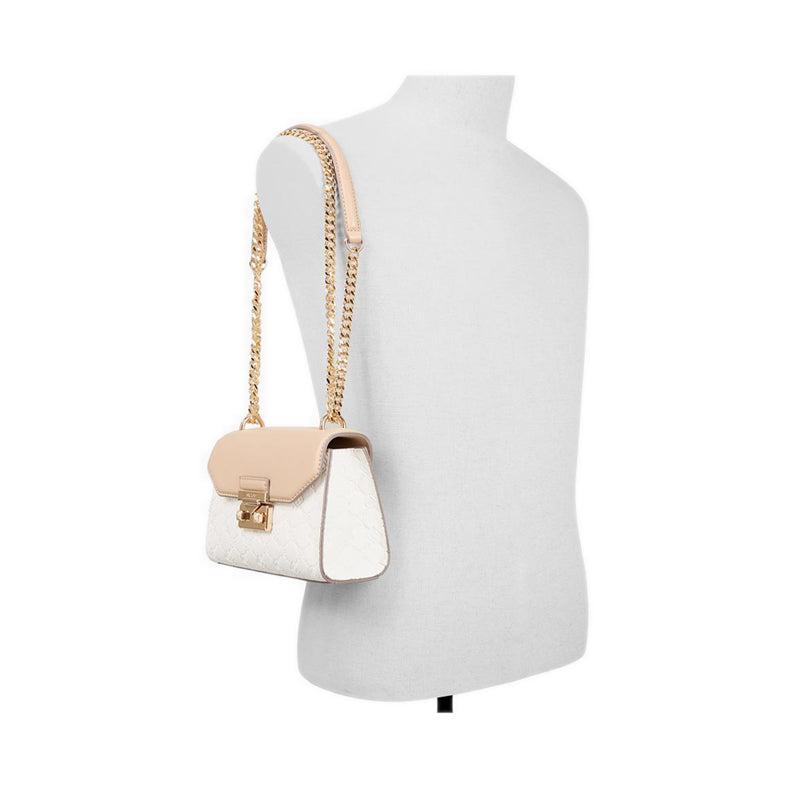 Aldo รุ่น Crelalle กระเป๋าสะพายข้าง ผู้หญิง - สี Other White