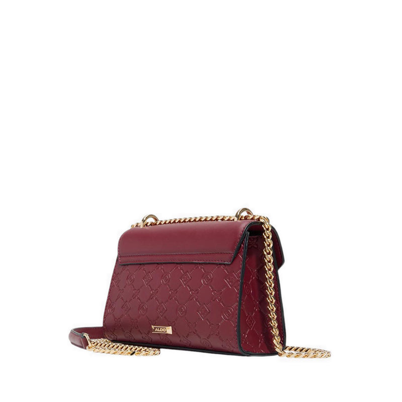 Aldo รุ่น Crelalle กระเป๋าสะพายข้าง ผู้หญิง - สี Bordo