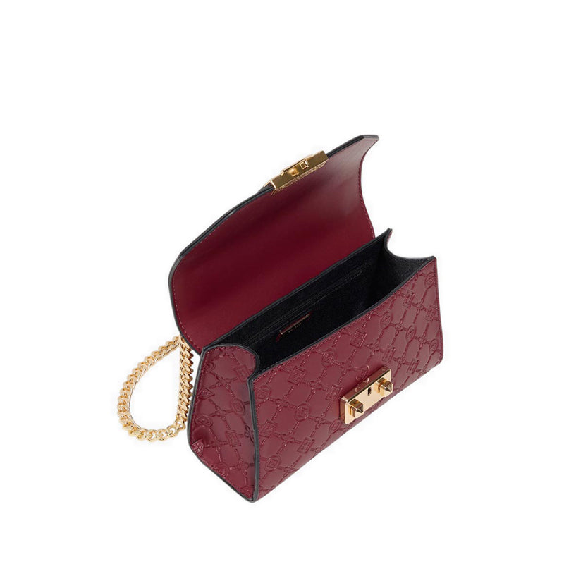 Aldo รุ่น Crelalle กระเป๋าสะพายข้าง ผู้หญิง - สี Bordo