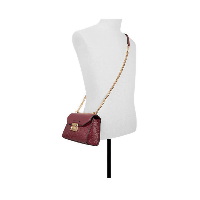Aldo รุ่น Crelalle กระเป๋าสะพายข้าง ผู้หญิง - สี Bordo
