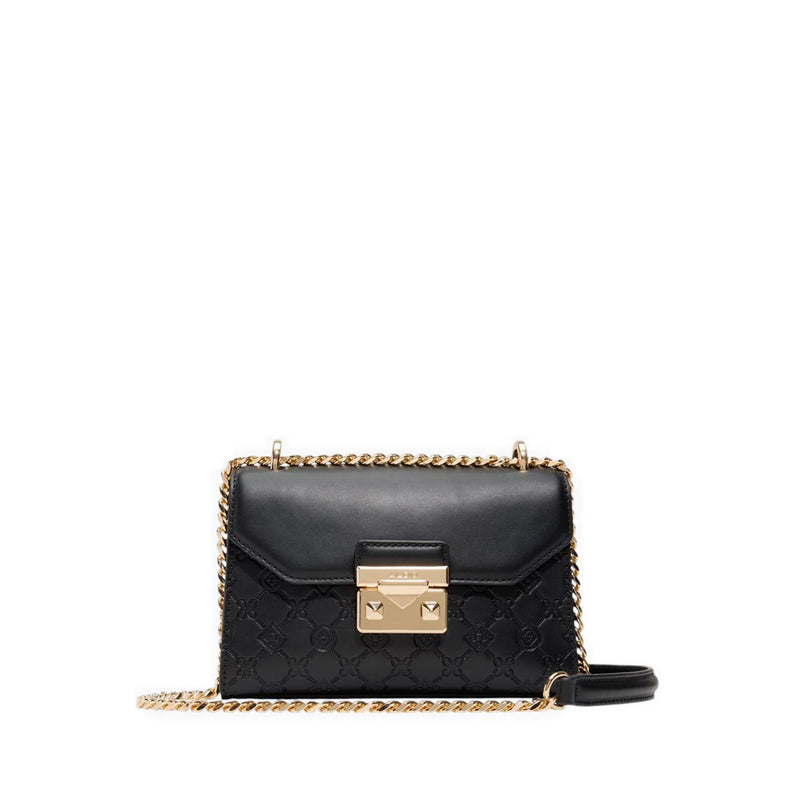 Aldo รุ่น Crelalle กระเป๋าสะพายข้าง ผู้หญิง - สีดำ