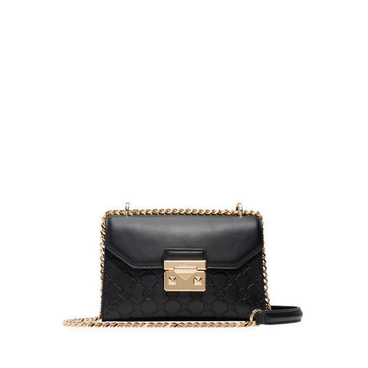 Aldo รุ่น Crelalle กระเป๋าสะพายข้าง ผู้หญิง - สีดำ