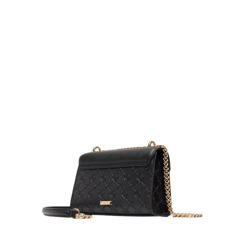 Aldo รุ่น Crelalle กระเป๋าสะพายข้าง ผู้หญิง - สีดำ