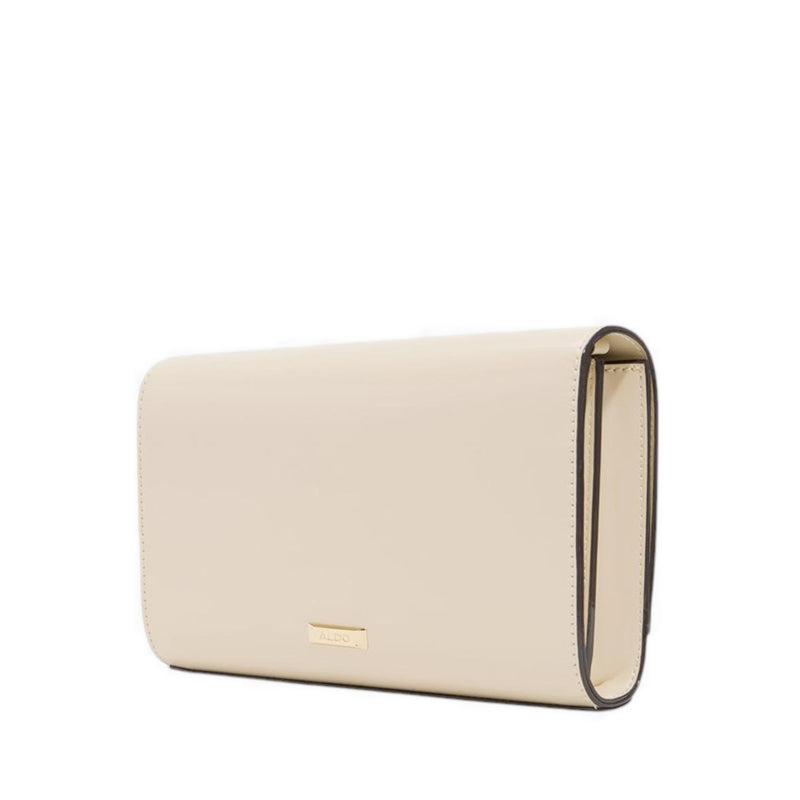 Aldo รุ่น Adoring กระเป๋าคลัทช์ ผู้หญิง - สี Cream