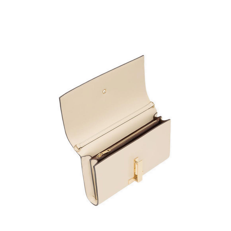 Aldo รุ่น Adoring กระเป๋าคลัทช์ ผู้หญิง - สี Cream